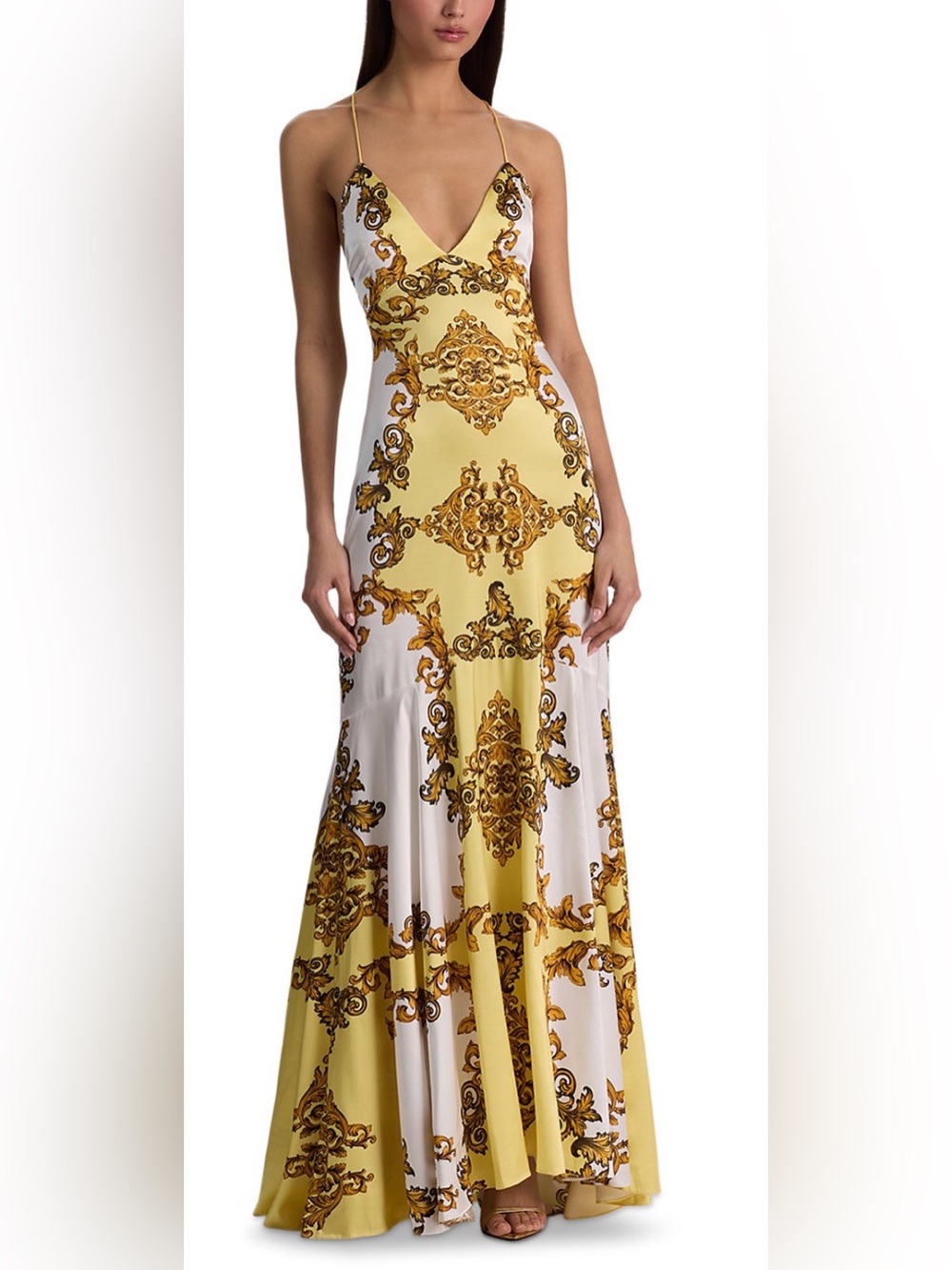 Alice + Olivia Milta Maxi Dress